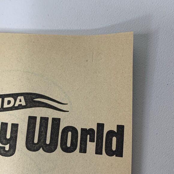 Vtg Walt Disney World Florida Coloring Book Country Bears New Unused Whitman - Picture 7 of 9